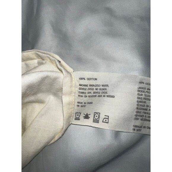 Vintage crochet boho cottage accent pillow pillowcase lot, farmhouse bedding - Picture 7 of 12